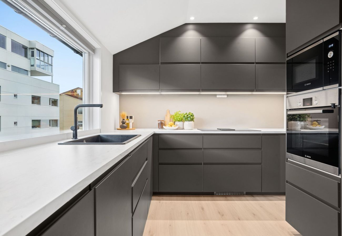 Apartment in Tromsø - Parkgata 28 - TRH