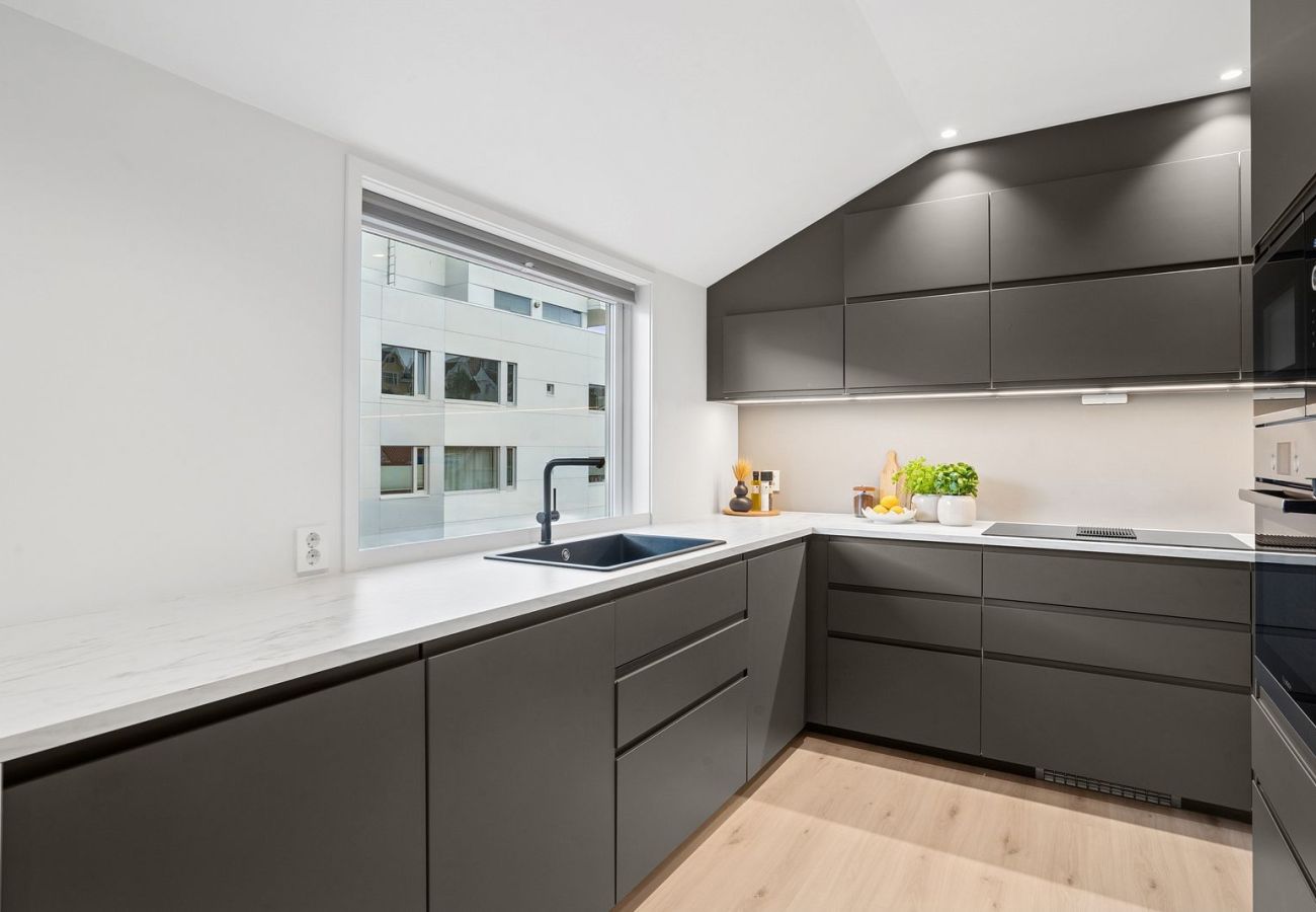Apartment in Tromsø - Parkgata 28 - TRH