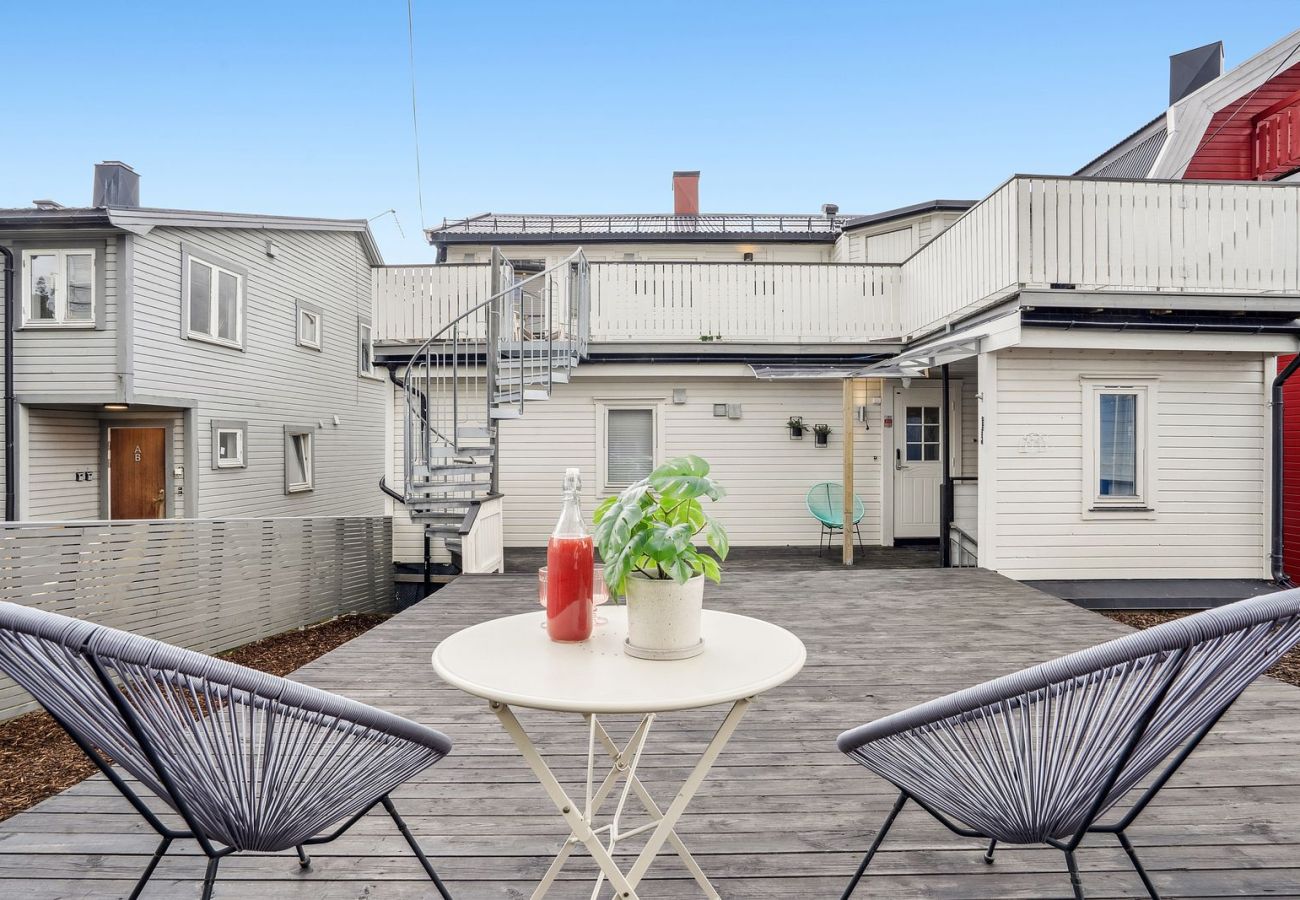 Apartment in Tromsø - Parkgata 28 - TRH