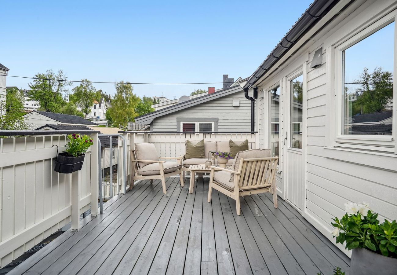 Apartment in Tromsø - Parkgata 28 - TRH