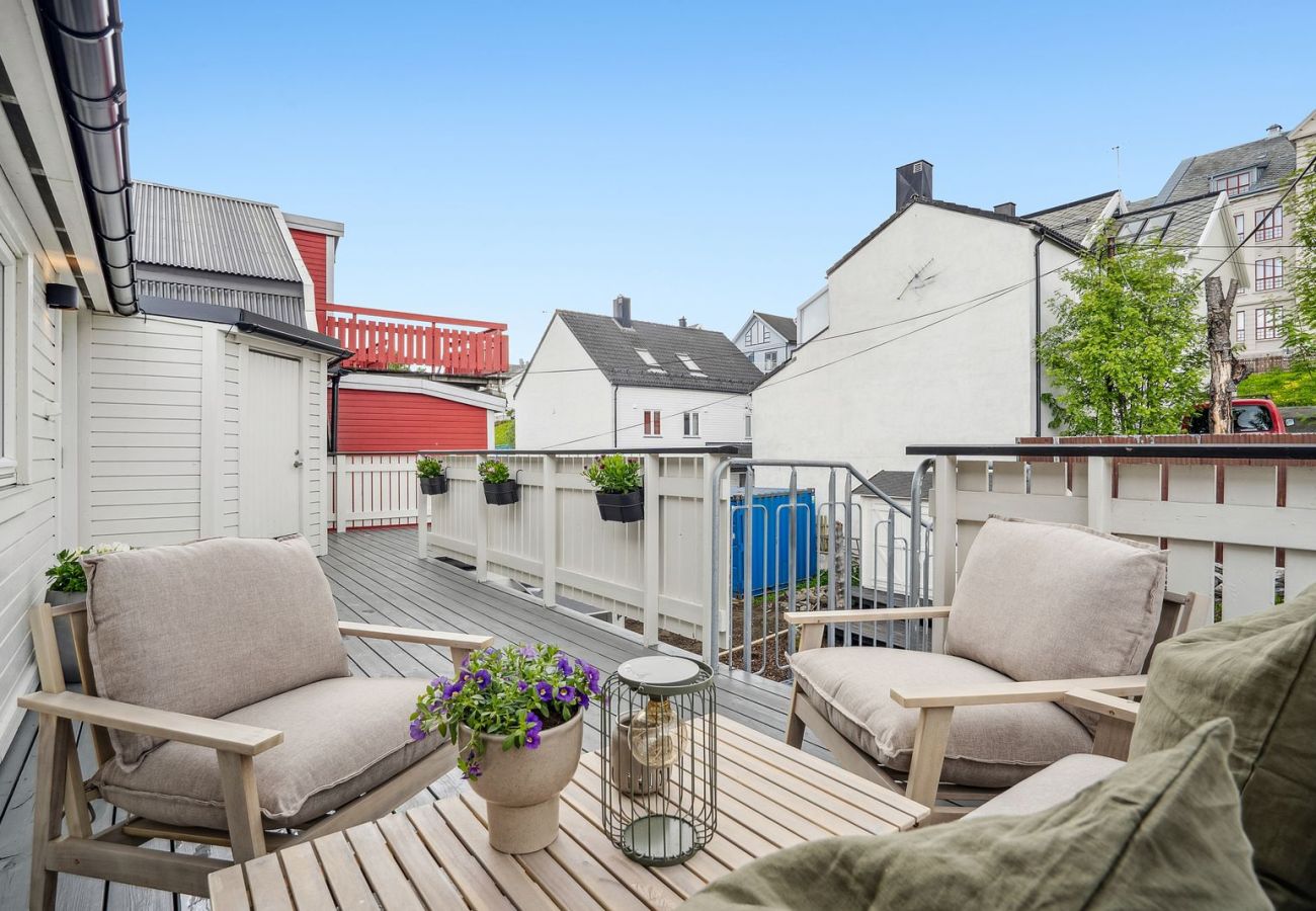 Apartment in Tromsø - Parkgata 28 - TRH