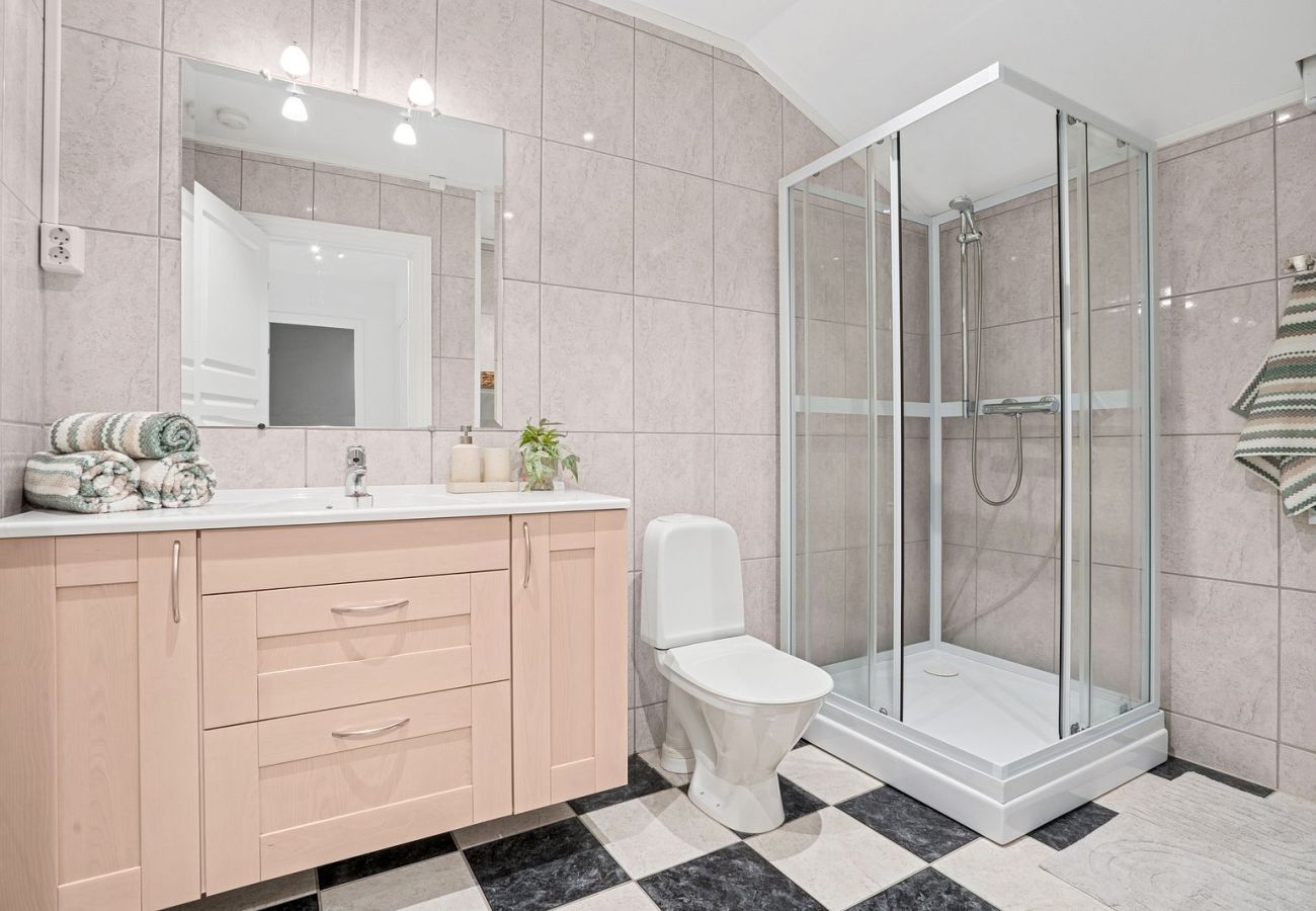 Apartment in Tromsø - Parkgata 28 - TRH