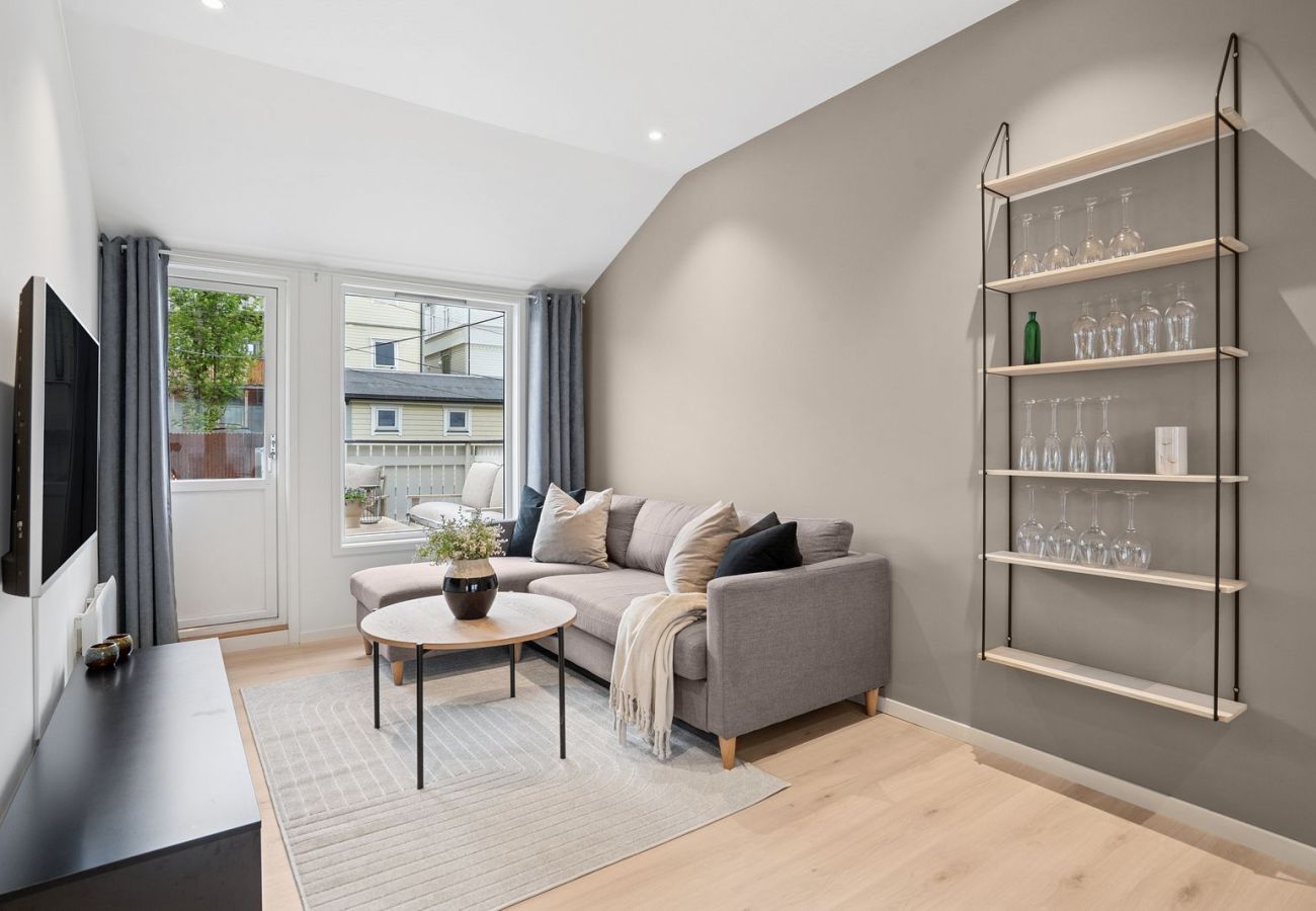 Apartment in Tromsø - Parkgata 28 - TRH