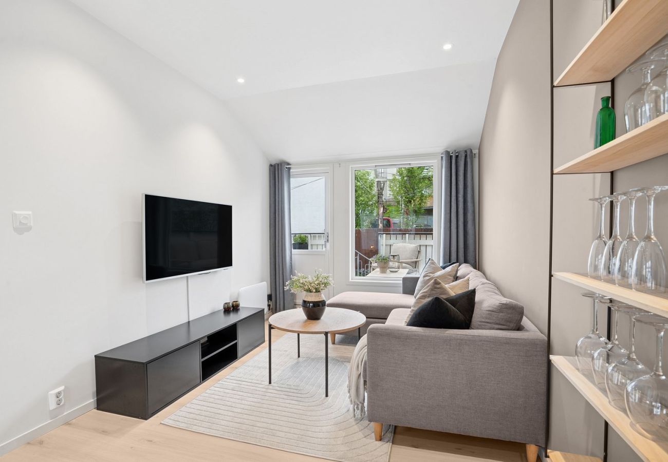 Apartment in Tromsø - Parkgata 28 - TRH