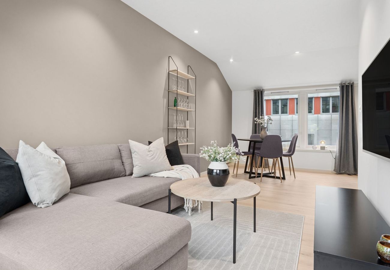 Apartment in Tromsø - Parkgata 28 - TRH