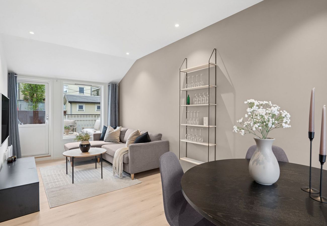 Apartment in Tromsø - Parkgata 28 - TRH