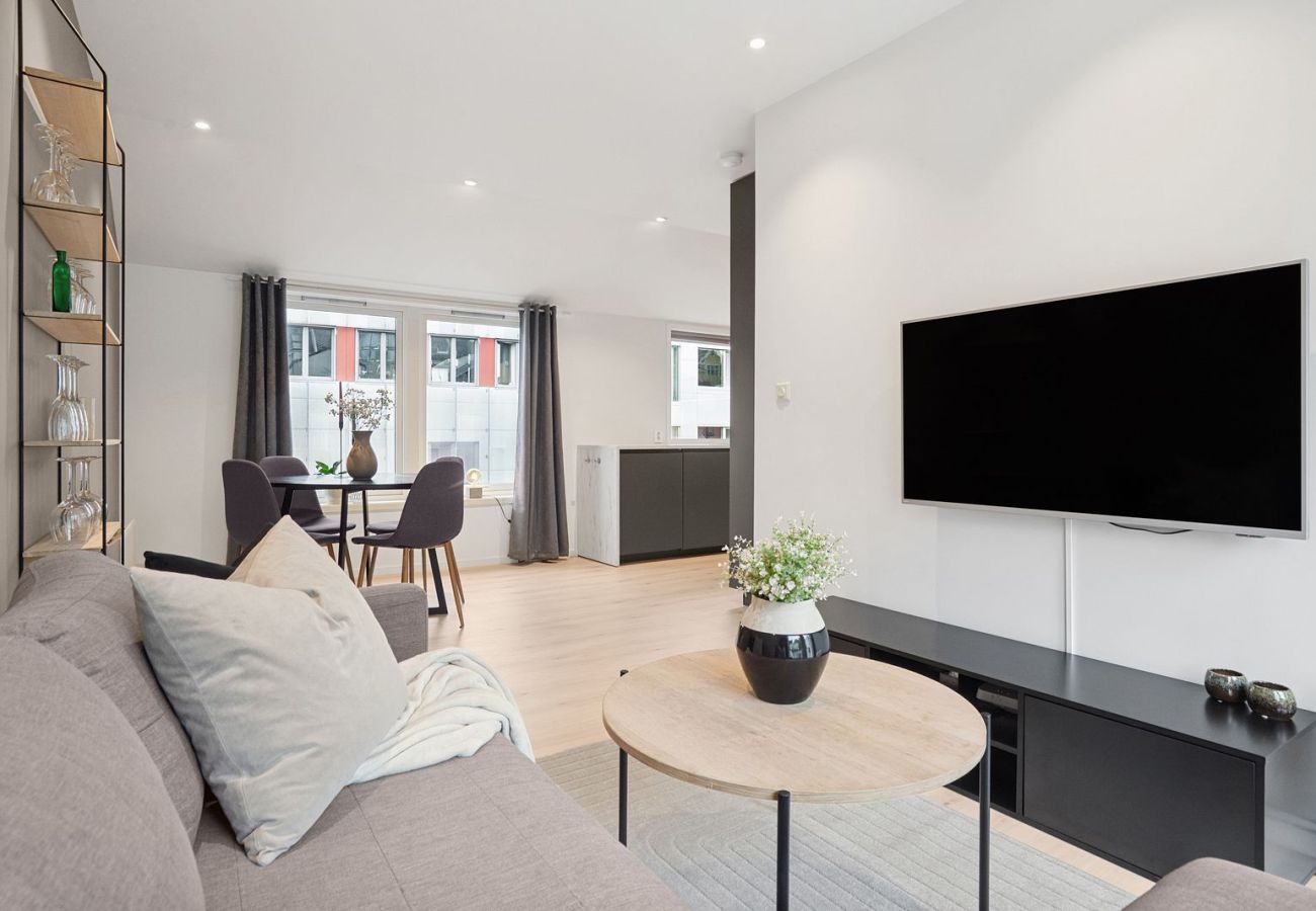 Apartment in Tromsø - Parkgata 28 - TRH