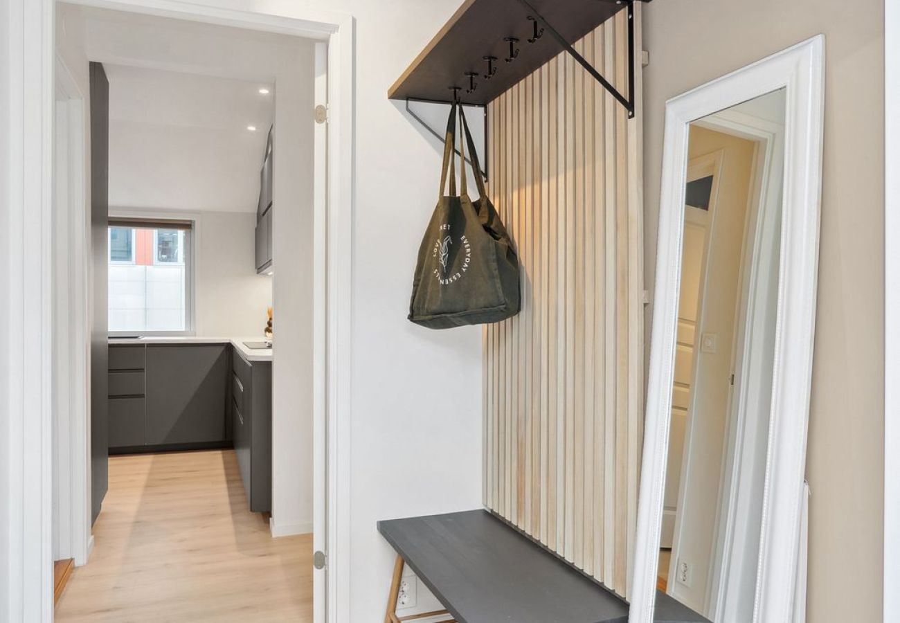 Apartment in Tromsø - Parkgata 28 - TRH