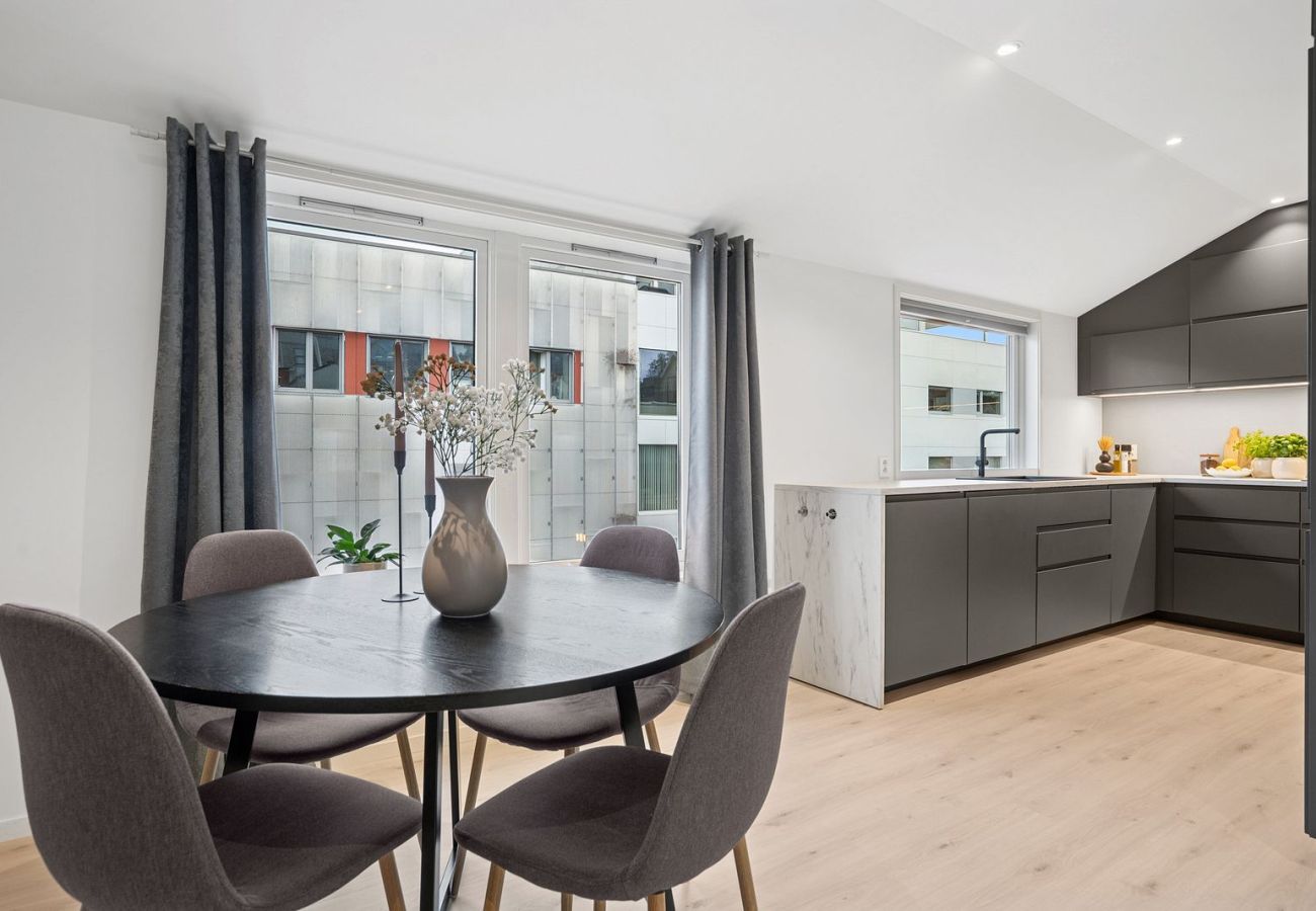 Apartment in Tromsø - Parkgata 28 - TRH