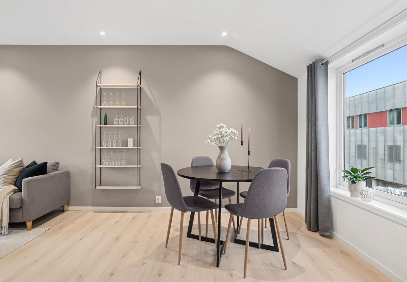 Apartment in Tromsø - Parkgata 28 - TRH