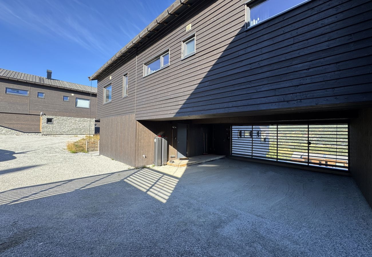 Apartment in Hol - Moderne leilighet i Vestlia . Ski in ski out