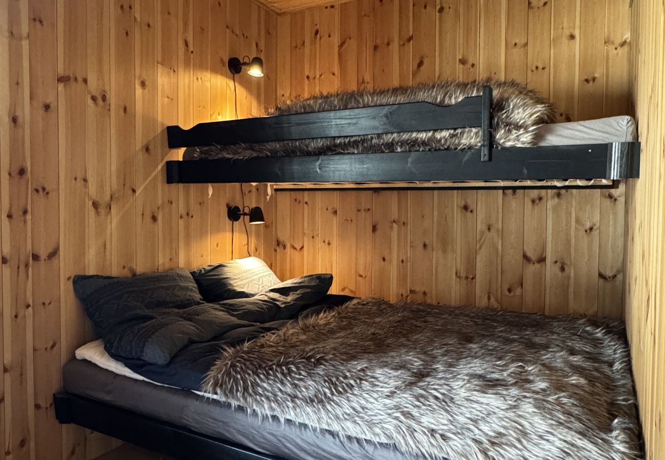 Apartment in Hol - Moderne leilighet i Vestlia . Ski in ski out