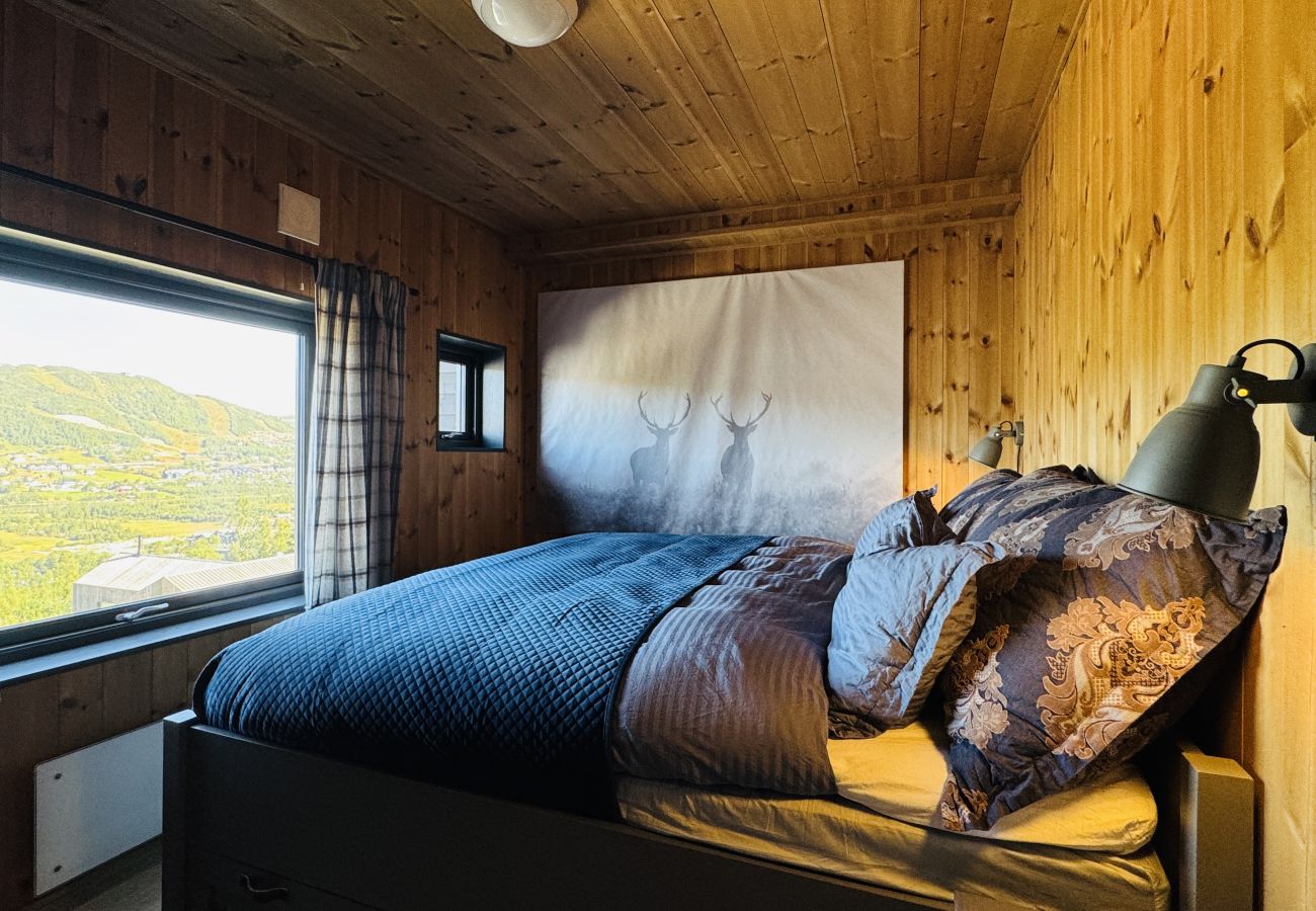Apartment in Hol - Moderne leilighet i Vestlia . Ski in ski out