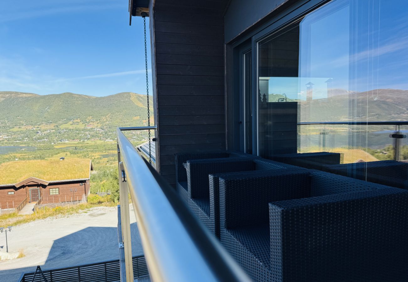 Apartment in Hol - Moderne leilighet i Vestlia . Ski in ski out