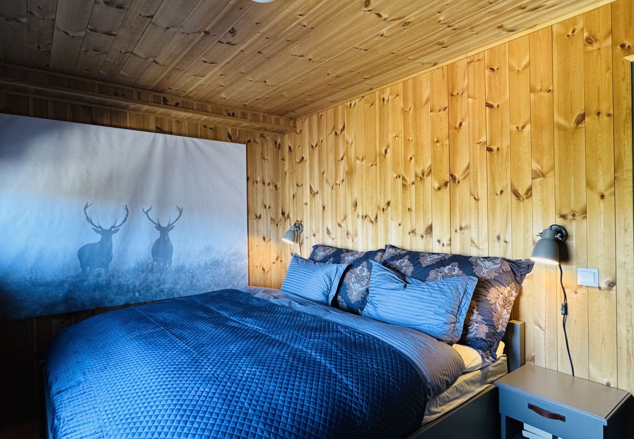 Apartment in Hol - Moderne leilighet i Vestlia . Ski in ski out