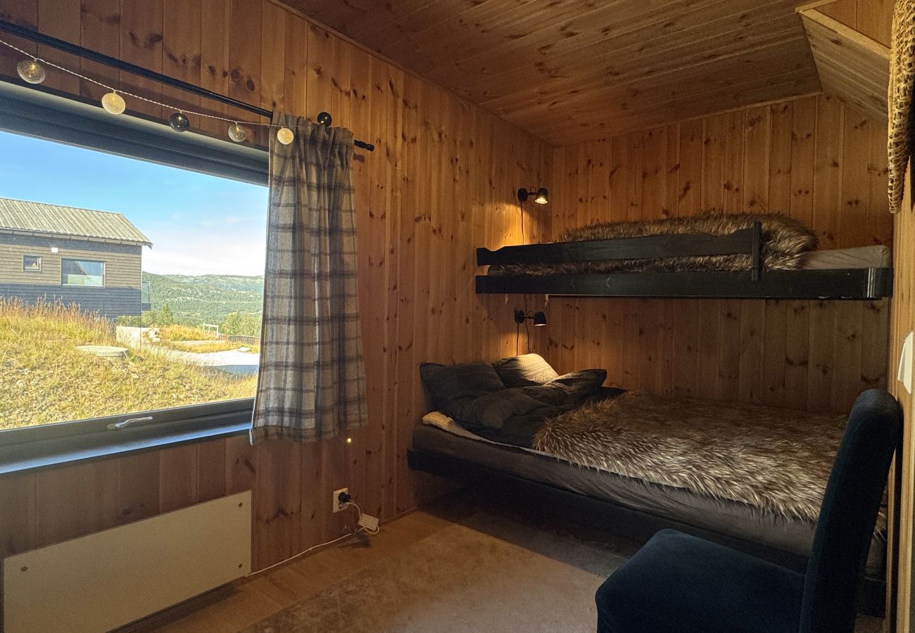 Apartment in Hol - Moderne leilighet i Vestlia . Ski in ski out