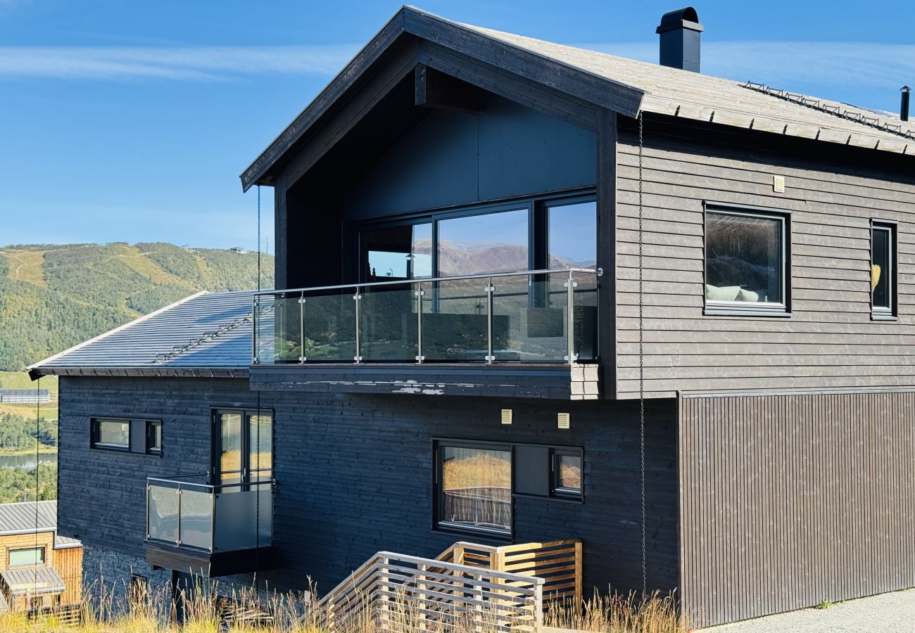 Apartment in Hol - Moderne leilighet i Vestlia . Ski in ski out