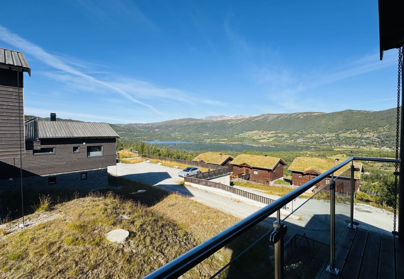 Apartment in Hol - Moderne leilighet i Vestlia . Ski in ski out
