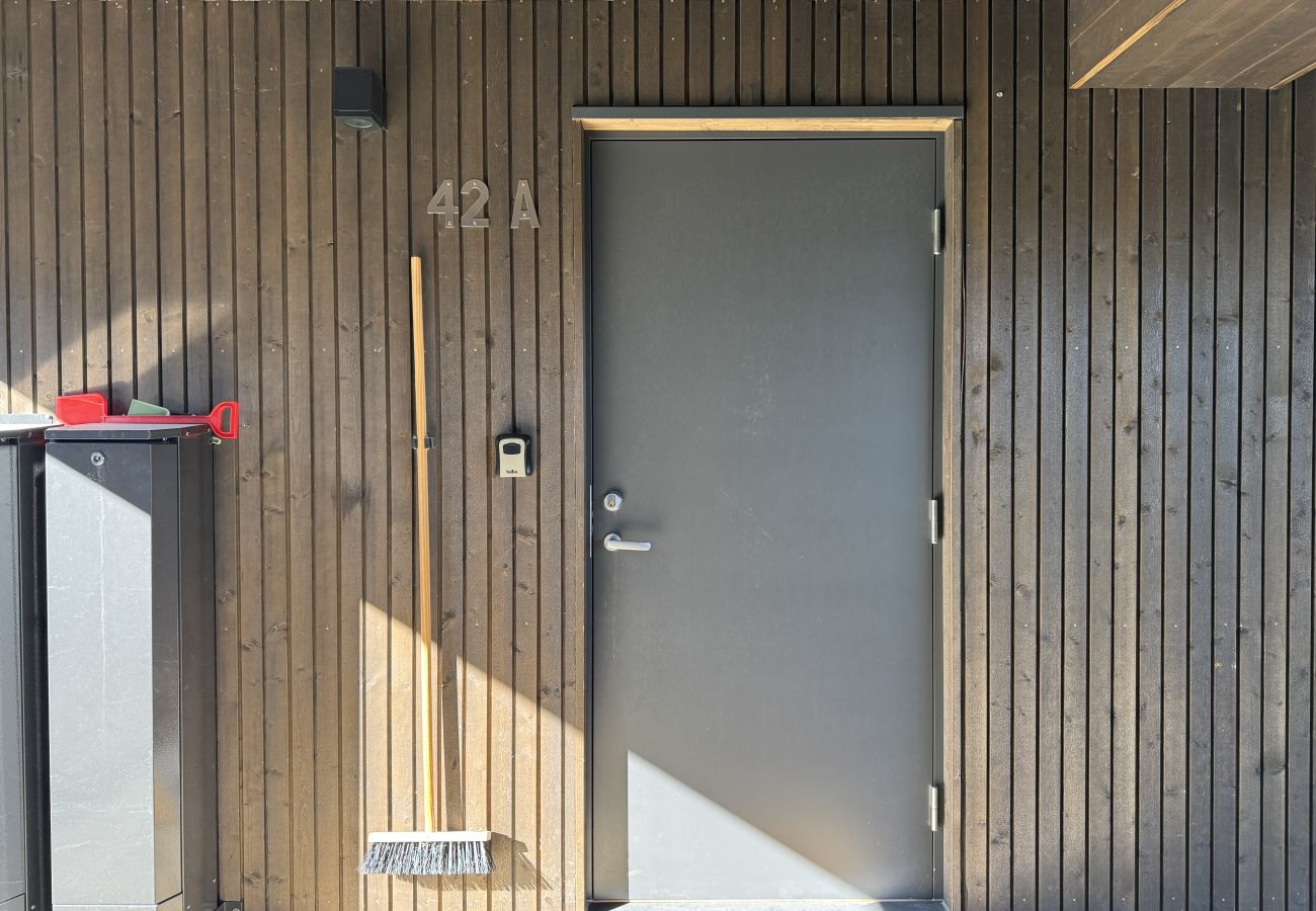 Apartment in Hol - Moderne leilighet i Vestlia . Ski in ski out