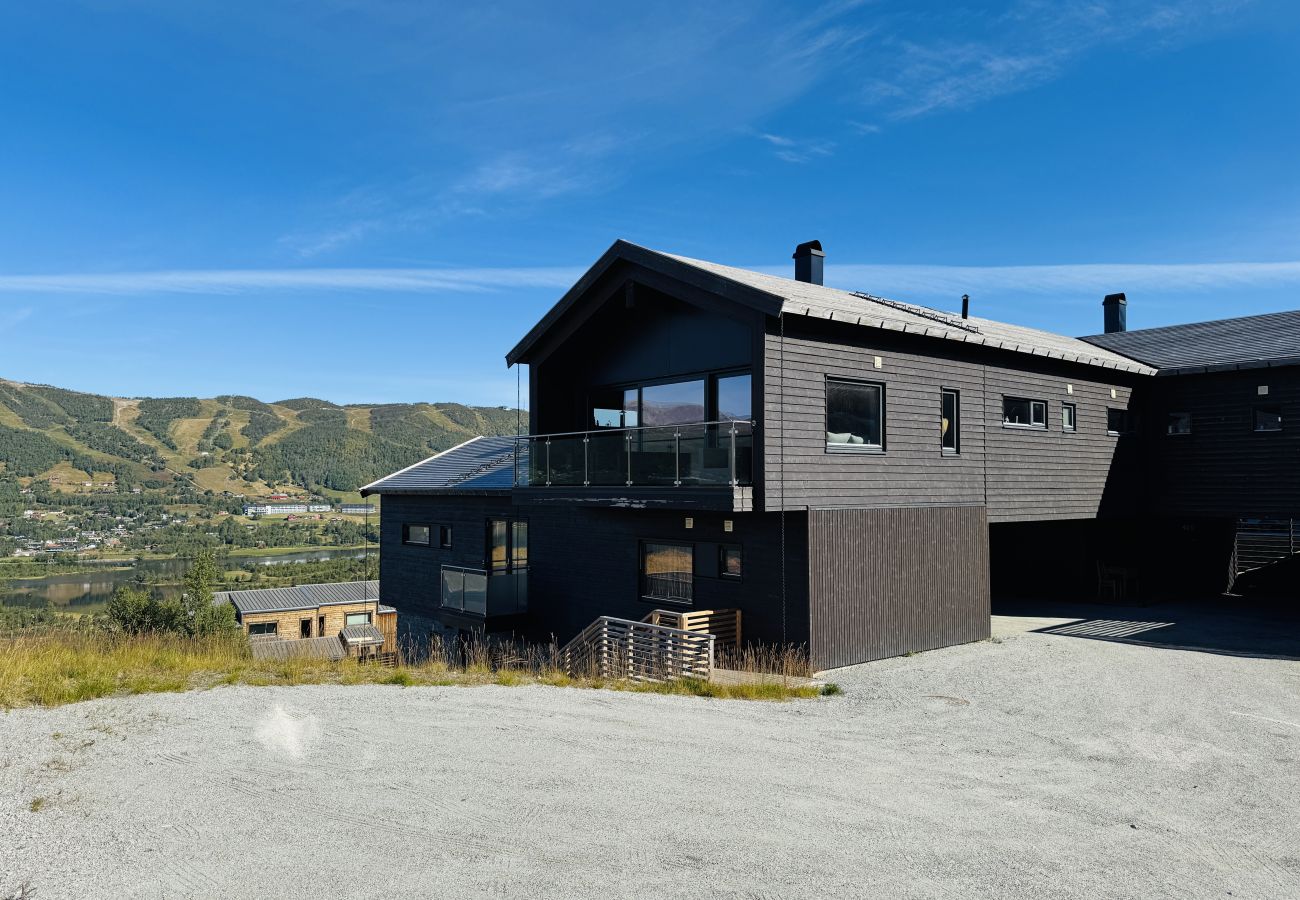 Apartment in Hol - Moderne leilighet i Vestlia . Ski in ski out