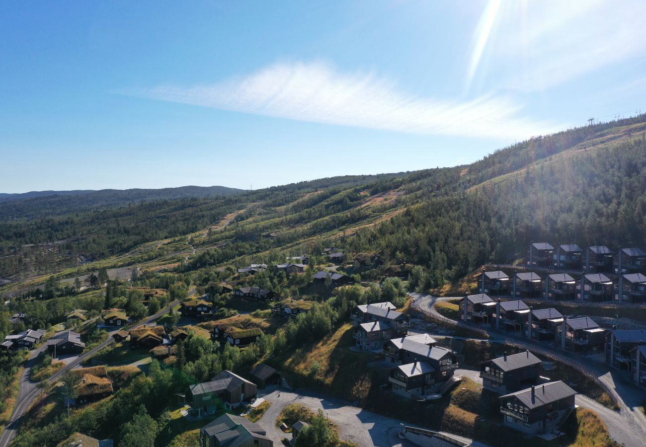 Apartment in Hol - Moderne leilighet i Vestlia . Ski in ski out