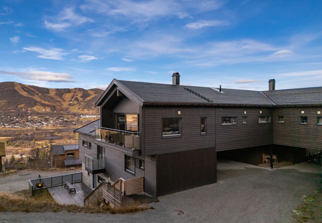 Apartment in Hol - Moderne leilighet i Vestlia . Ski in ski out