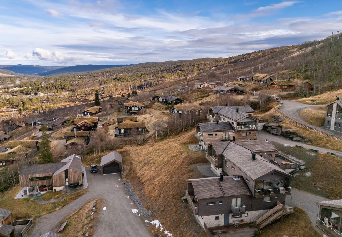 Apartment in Hol - Moderne leilighet i Vestlia . Ski in ski out