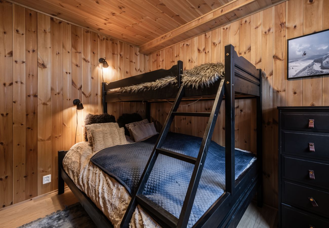 Apartment in Hol - Moderne leilighet i Vestlia . Ski in ski out