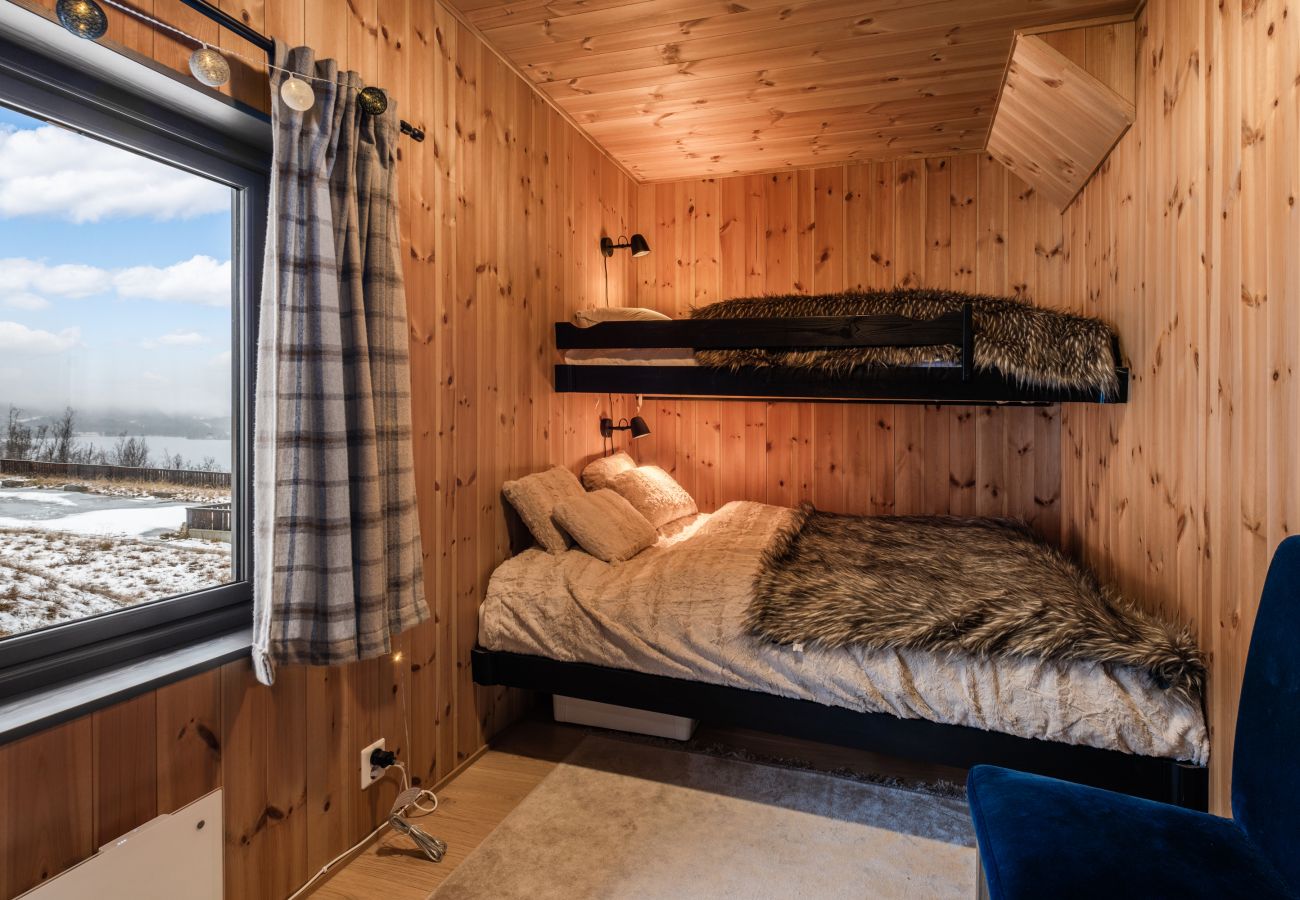 Apartment in Hol - Moderne leilighet i Vestlia . Ski in ski out