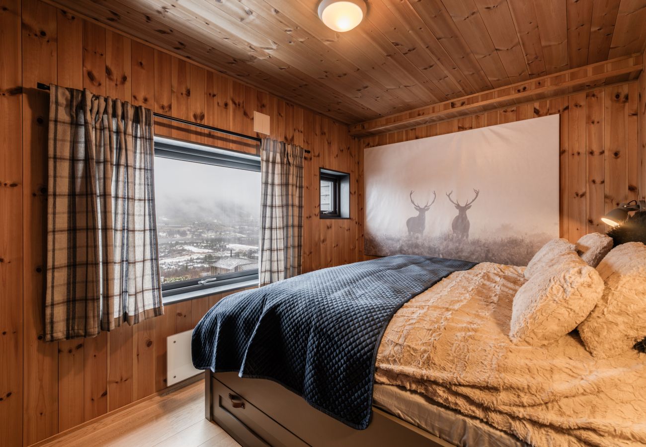 Apartment in Hol - Moderne leilighet i Vestlia . Ski in ski out