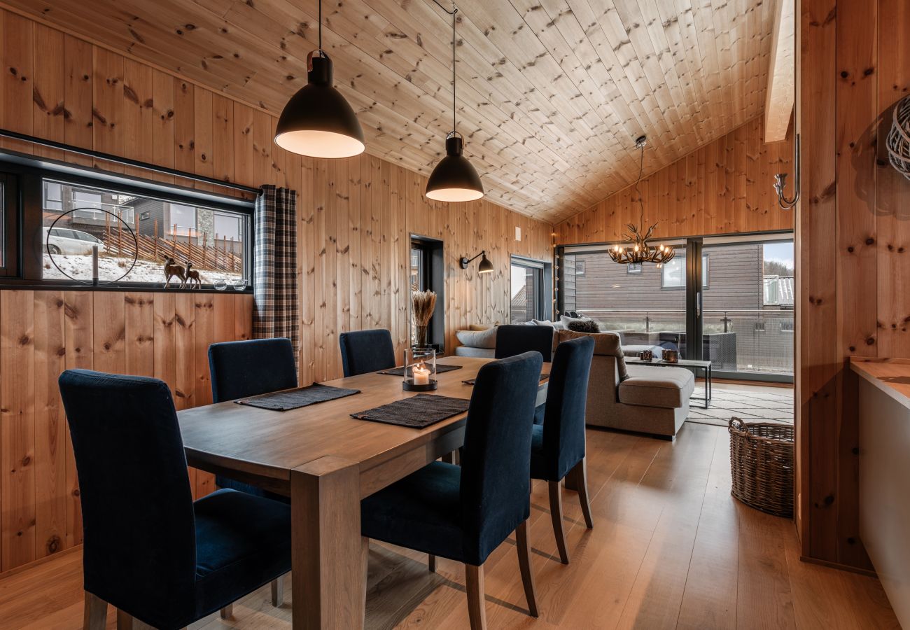 Apartment in Hol - Moderne leilighet i Vestlia . Ski in ski out