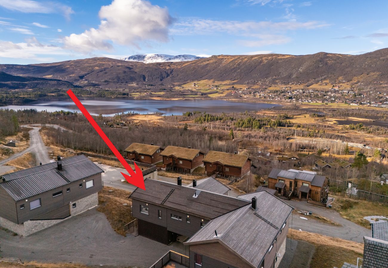 Apartment in Hol - Moderne leilighet i Vestlia . Ski in ski out