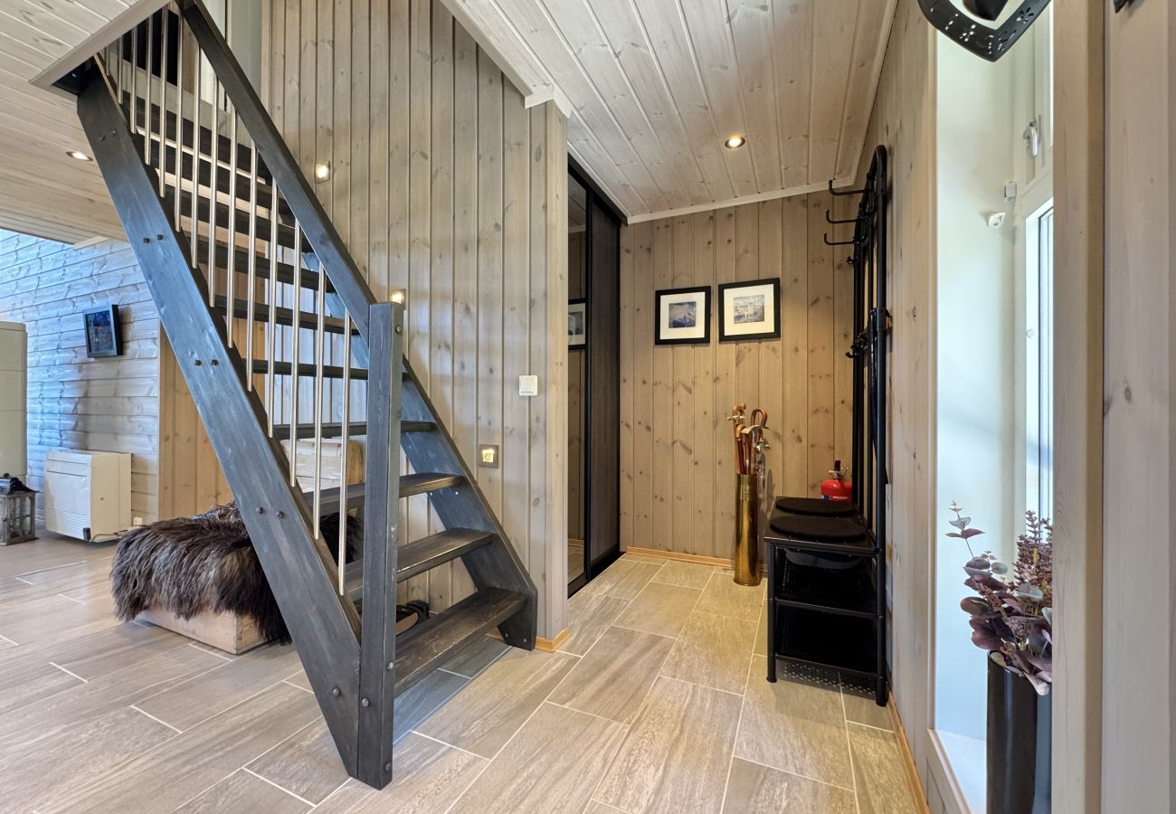 Cabin in Gol - Bjørnebo, Family cabin