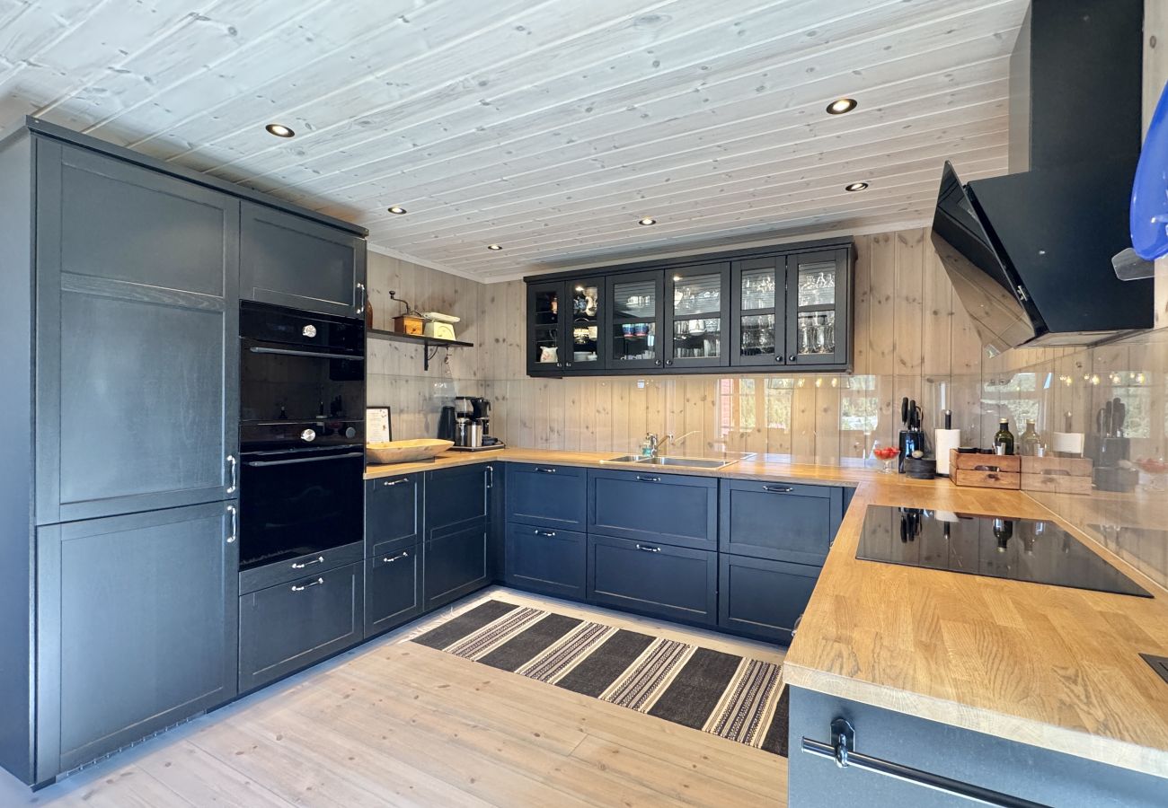 Cabin in Gol - Bjørnebo, Family cabin