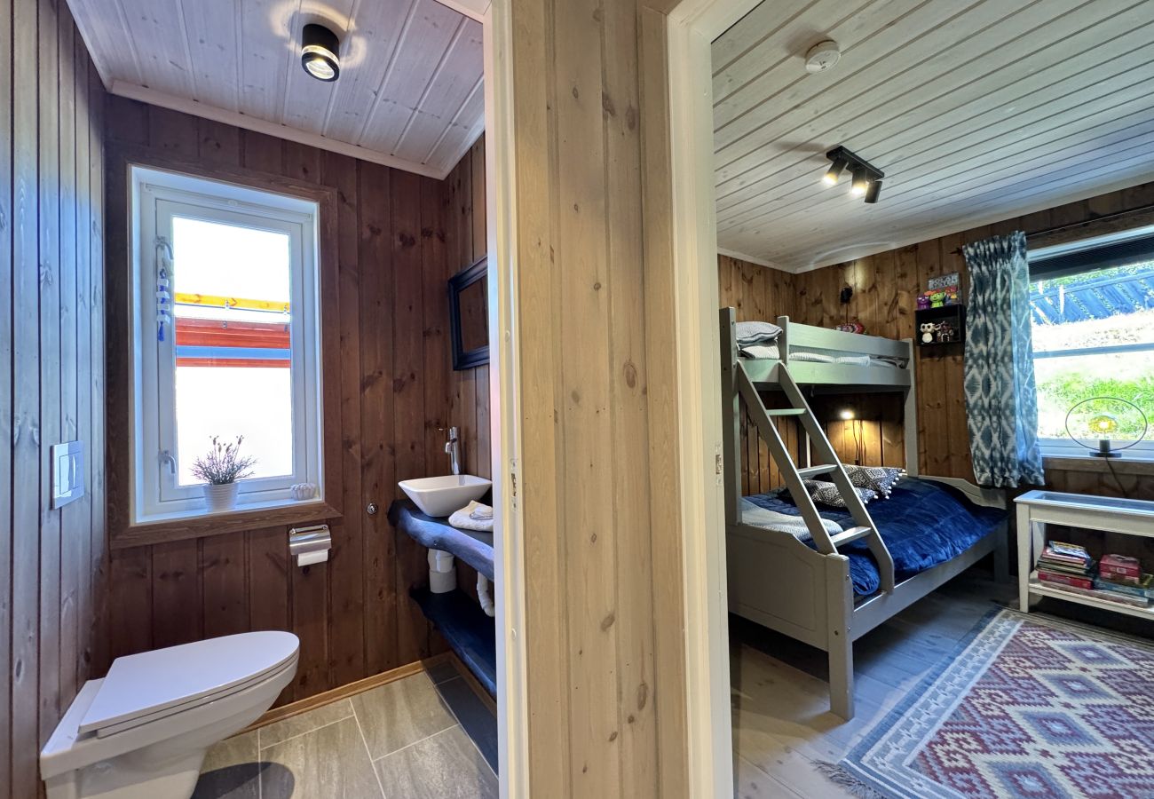 Cabin in Gol - Bjørnebo, Family cabin