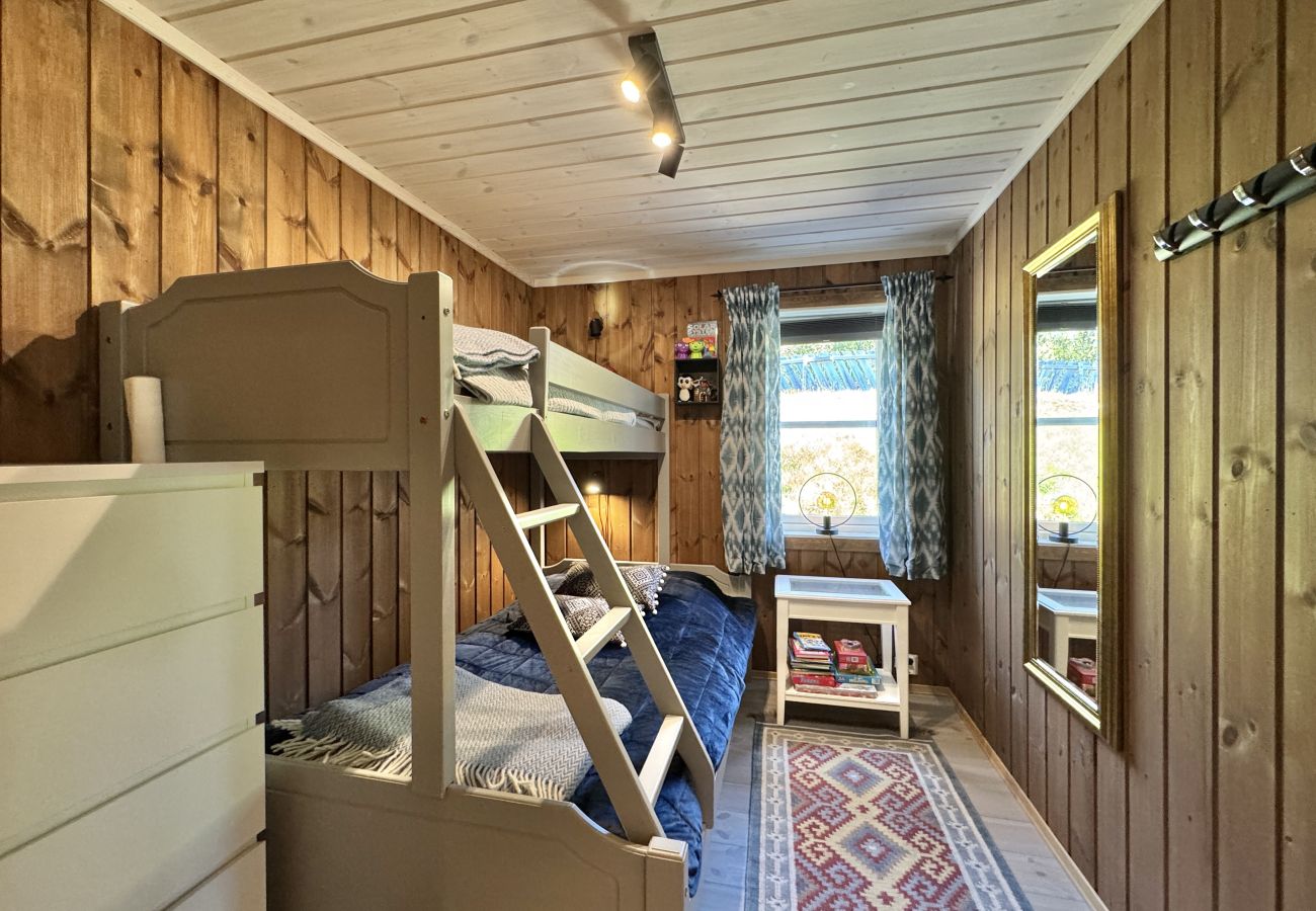 Cabin in Gol - Bjørnebo, Family cabin