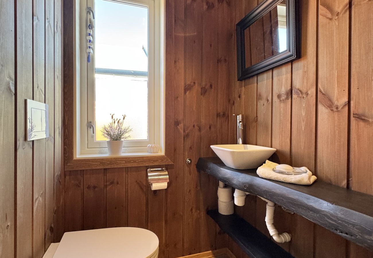 Cabin in Gol - Bjørnebo, Family cabin