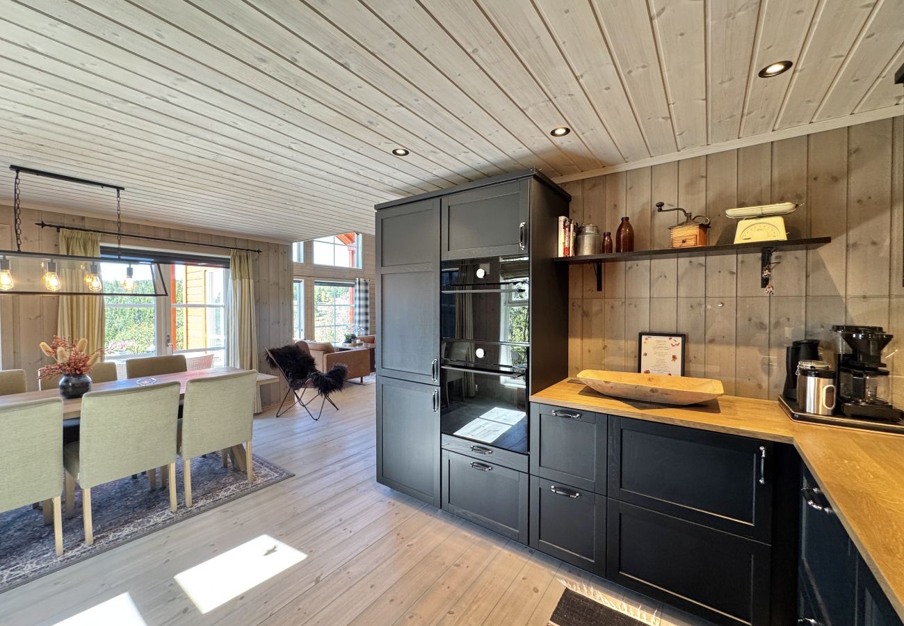 Cabin in Gol - Bjørnebo, Family cabin
