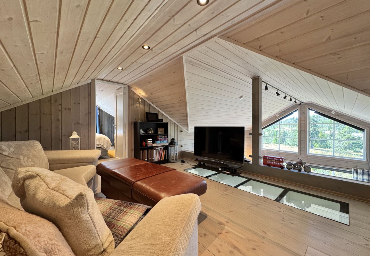 Cabin in Gol - Bjørnebo, Family cabin