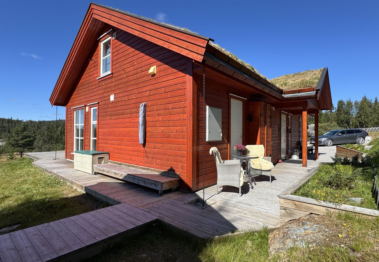 Cabin in Gol - Bjørnebo, Family cabin