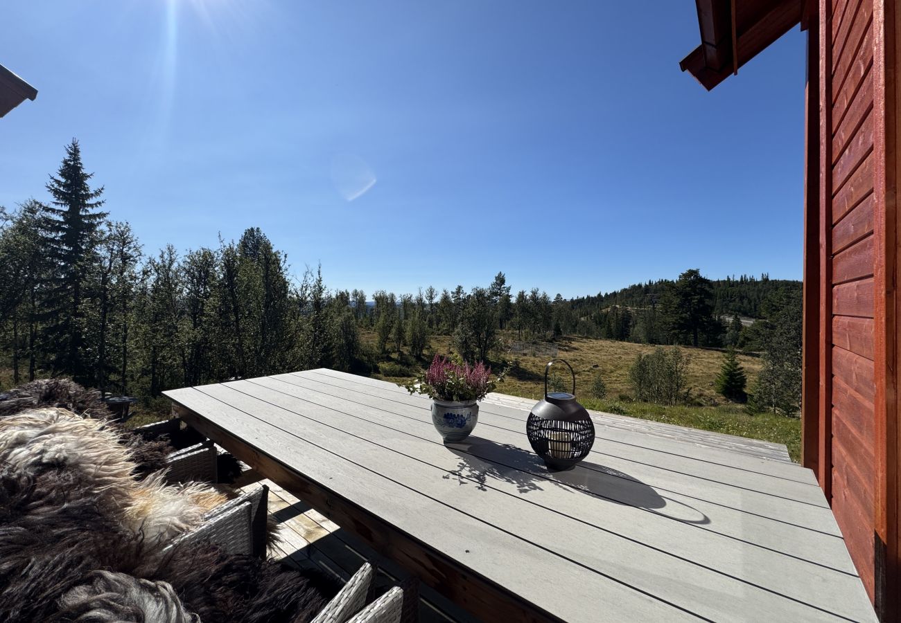 Cabin in Gol - Bjørnebo, Family cabin