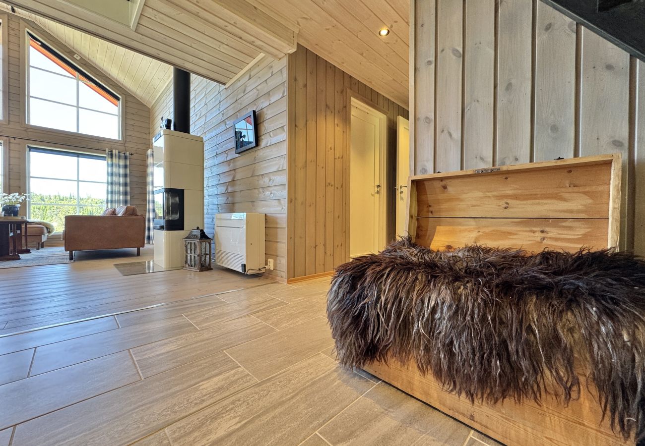 Cabin in Gol - Bjørnebo, Family cabin