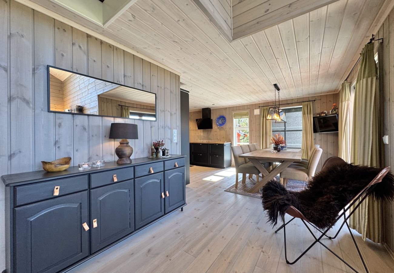 Cabin in Gol - Bjørnebo, Family cabin