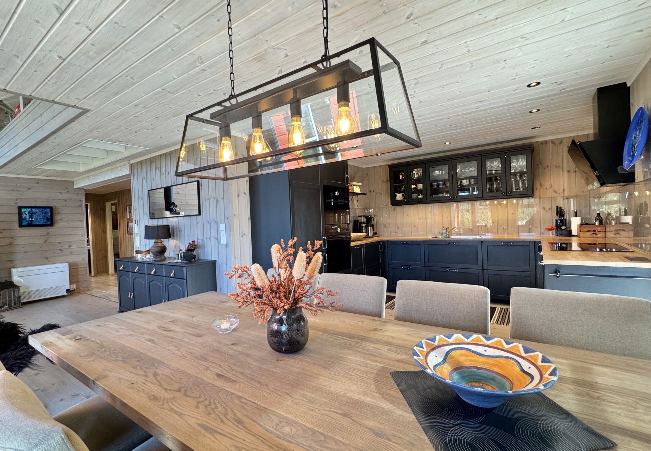 Cabin in Gol - Bjørnebo, Family cabin