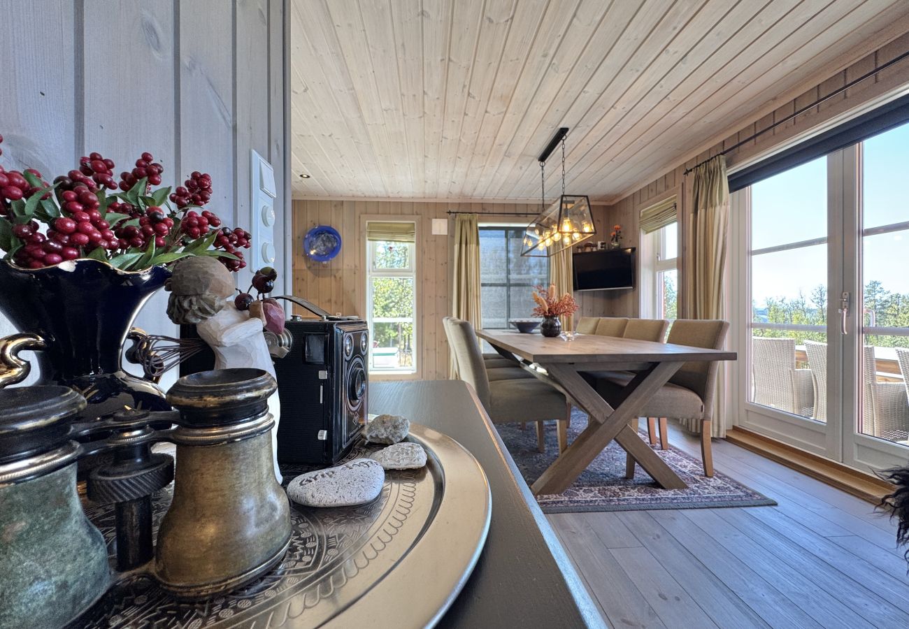 Cabin in Gol - Bjørnebo, Family cabin