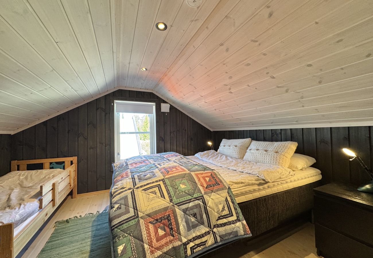 Cabin in Gol - Bjørnebo, Family cabin