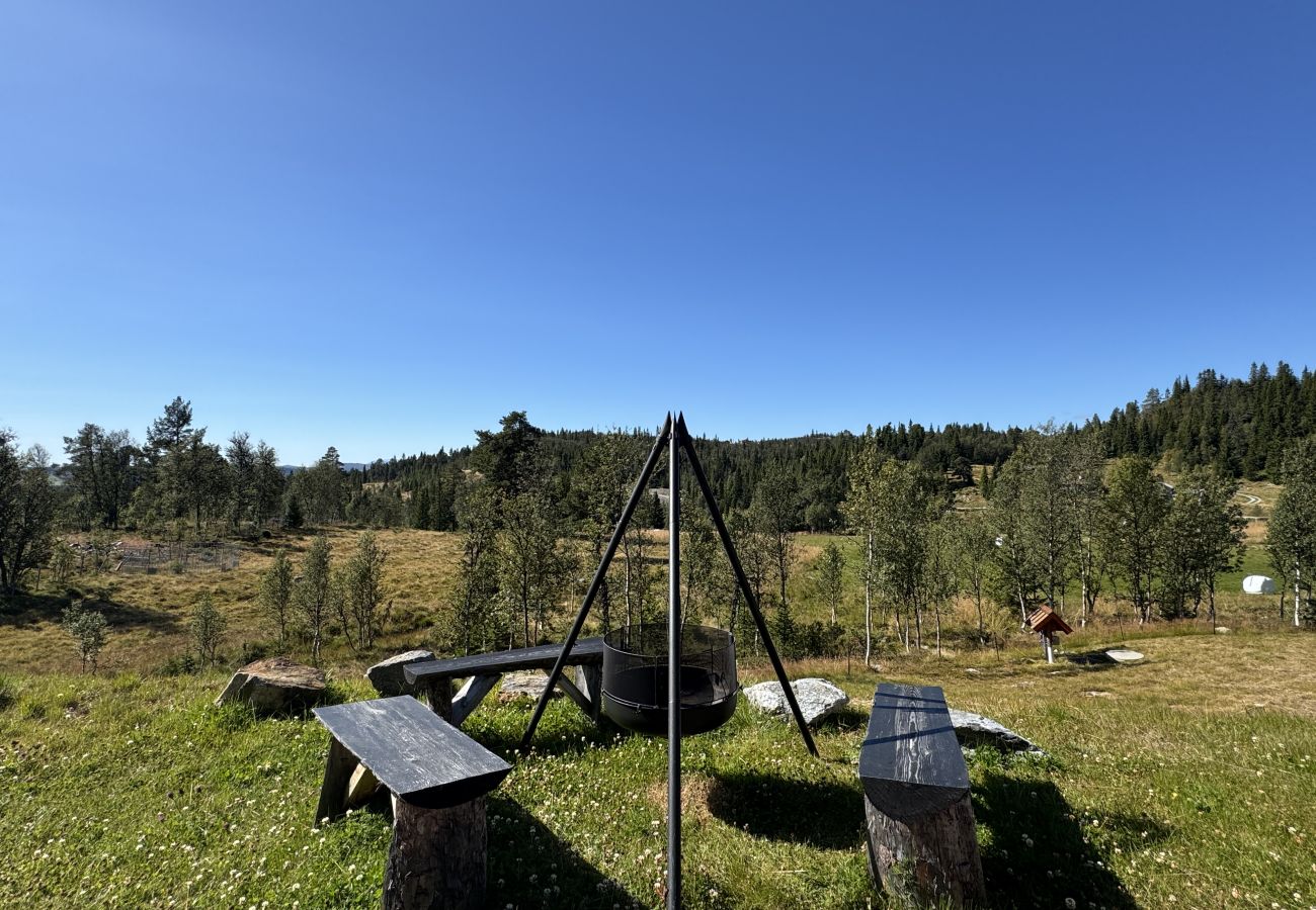 Cabin in Gol - Bjørnebo, Family cabin