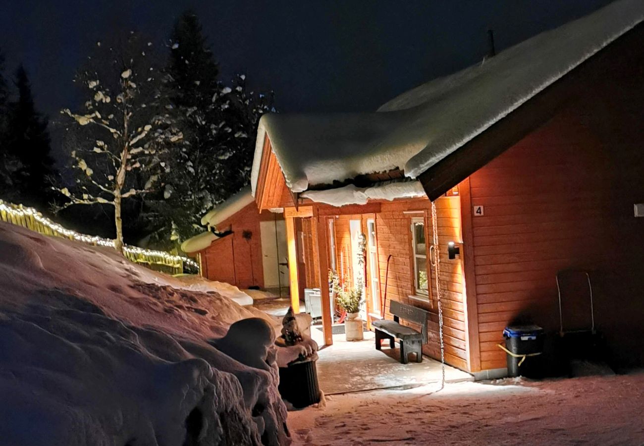 Cabin in Gol - Bjørnebo, Family cabin