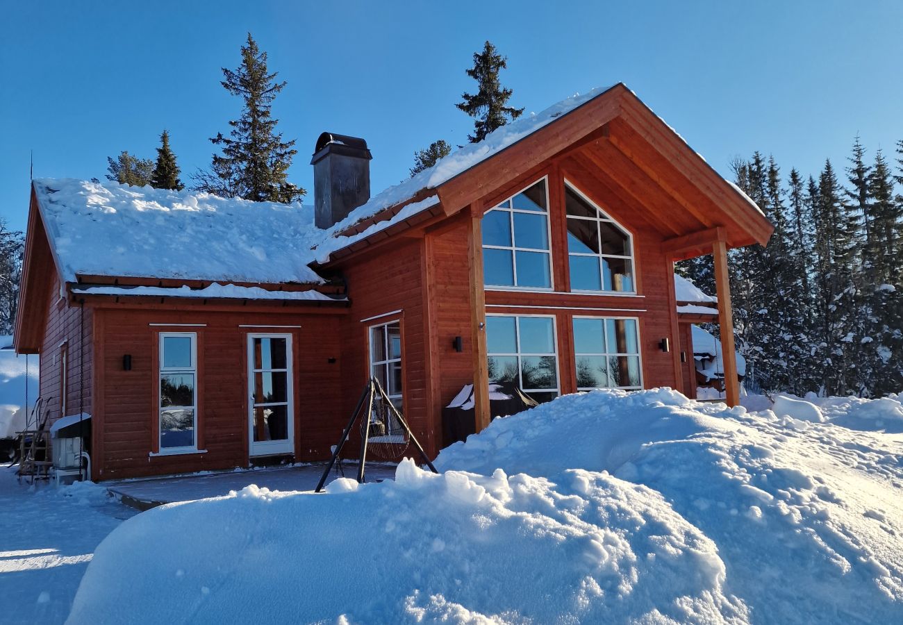 Cabin in Gol - Bjørnebo, Family cabin