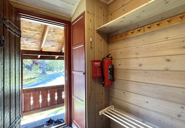 Cabin in Hol - Tvilsombu, cosy cabin close to ski slopes Cabin in Hol - Tvilsombu, cosy cabin close to ski slopes